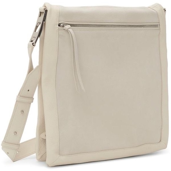 NEW Rag & Bone Olympus Hobo - Leather Large Crossbody Bag - Picture 7 of 16